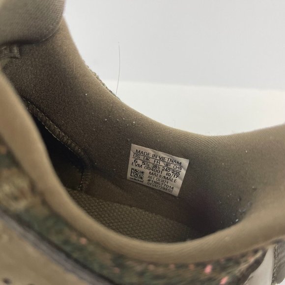 Adidas Originals Prophere Running Shoes Olive Green Mens Size 6 - Picture 6 of 6